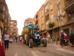 San Isidro de Mula 2011